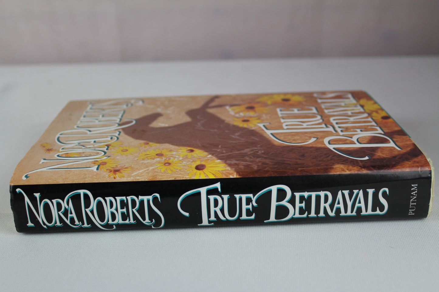 True Betrayals by Nora Roberts