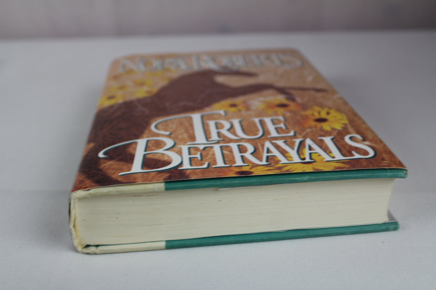 True Betrayals by Nora Roberts