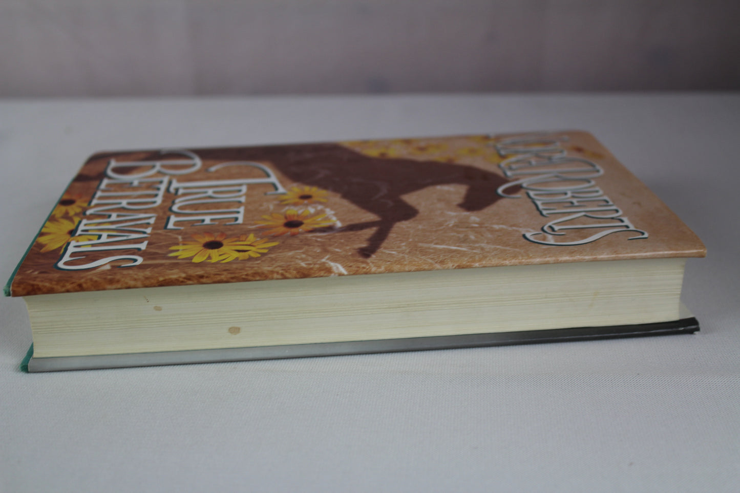 True Betrayals by Nora Roberts
