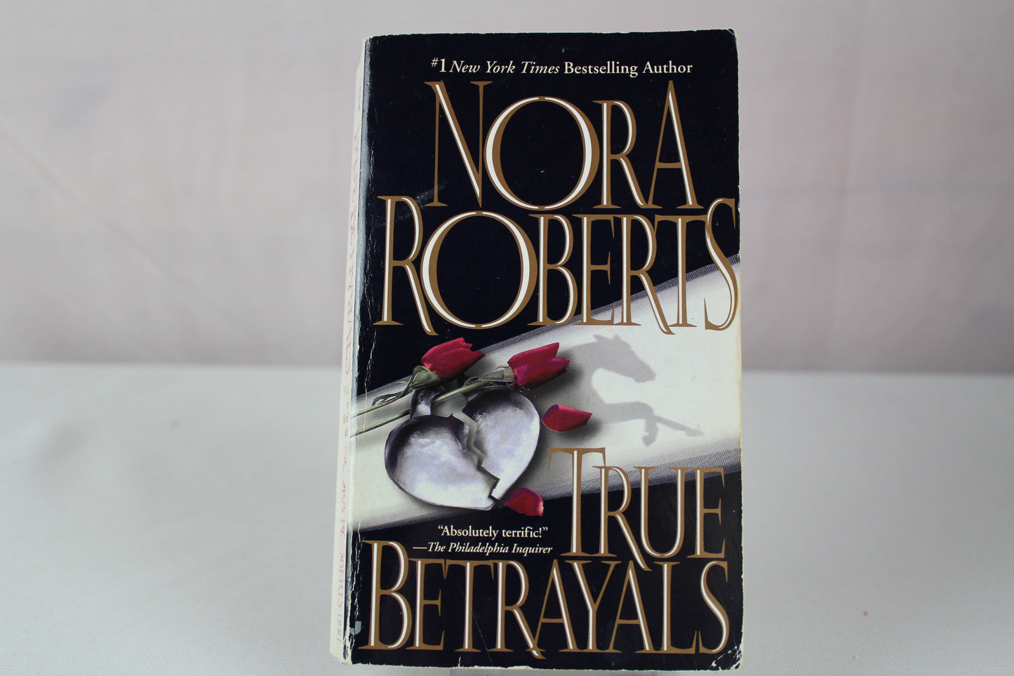 True Betrayals by Nora Roberts