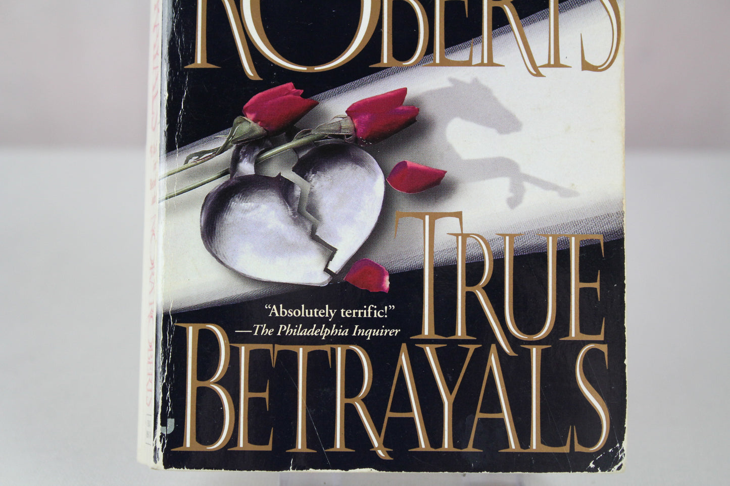 True Betrayals by Nora Roberts