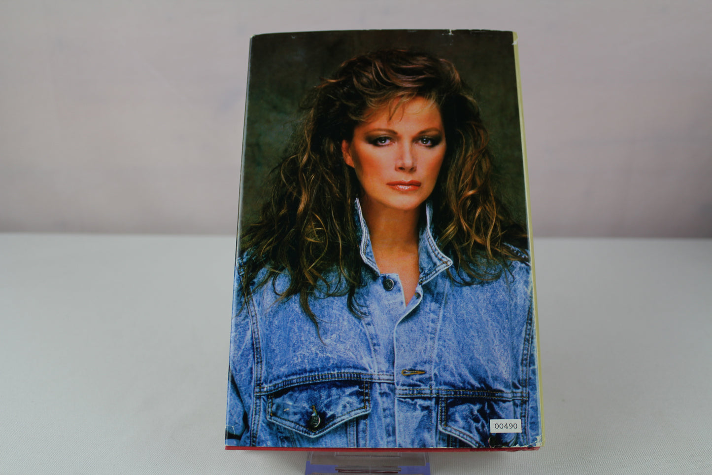 Rock Star by Jackie Collins, Brian Aris, Paul Bacon - Jacket design