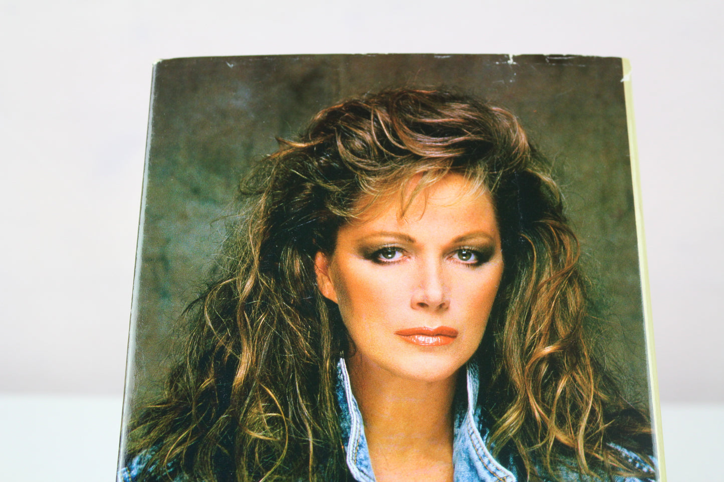Rock Star by Jackie Collins, Brian Aris, Paul Bacon - Jacket design