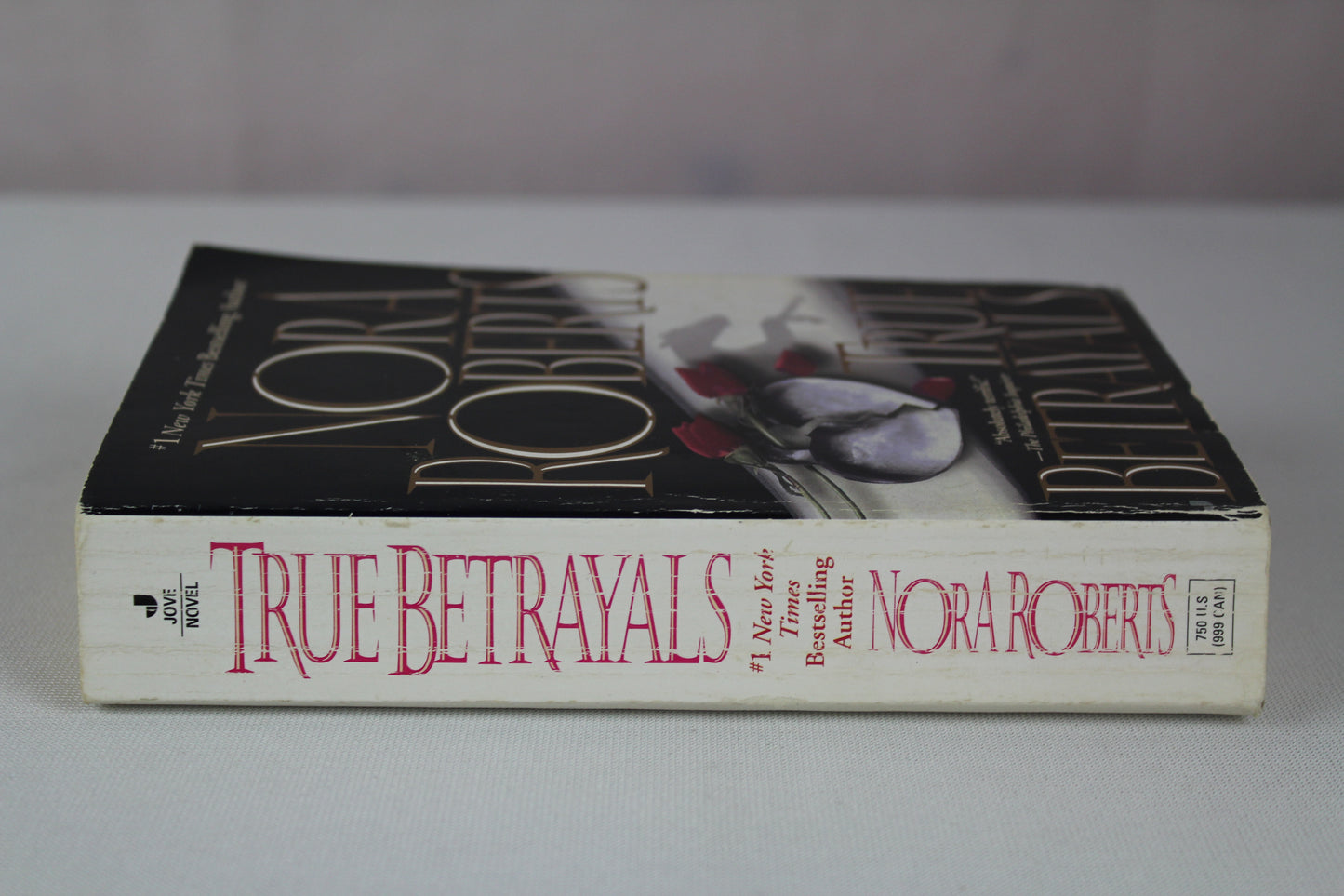 True Betrayals by Nora Roberts