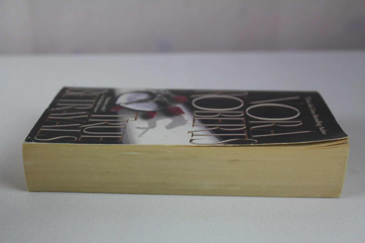 True Betrayals by Nora Roberts