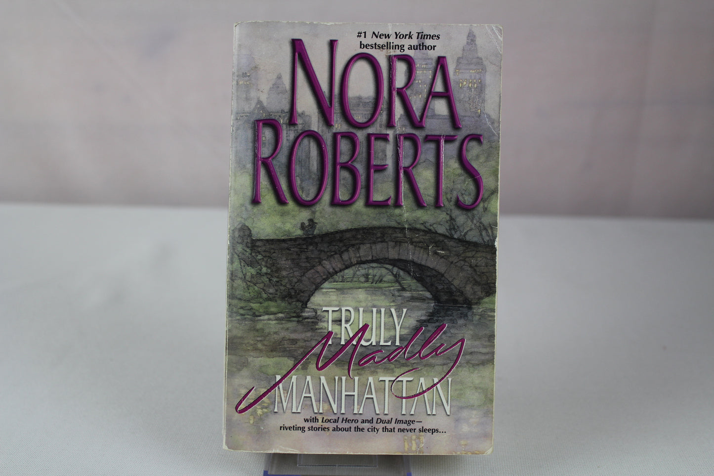 Truly, Madly Manhattan by Nora Roberts