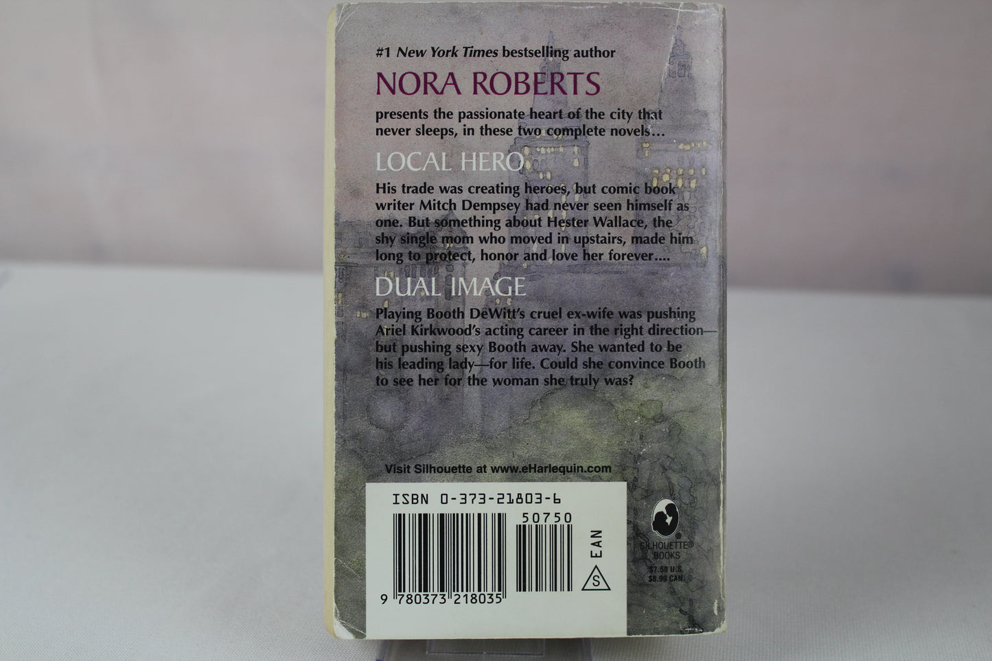 Truly, Madly Manhattan by Nora Roberts