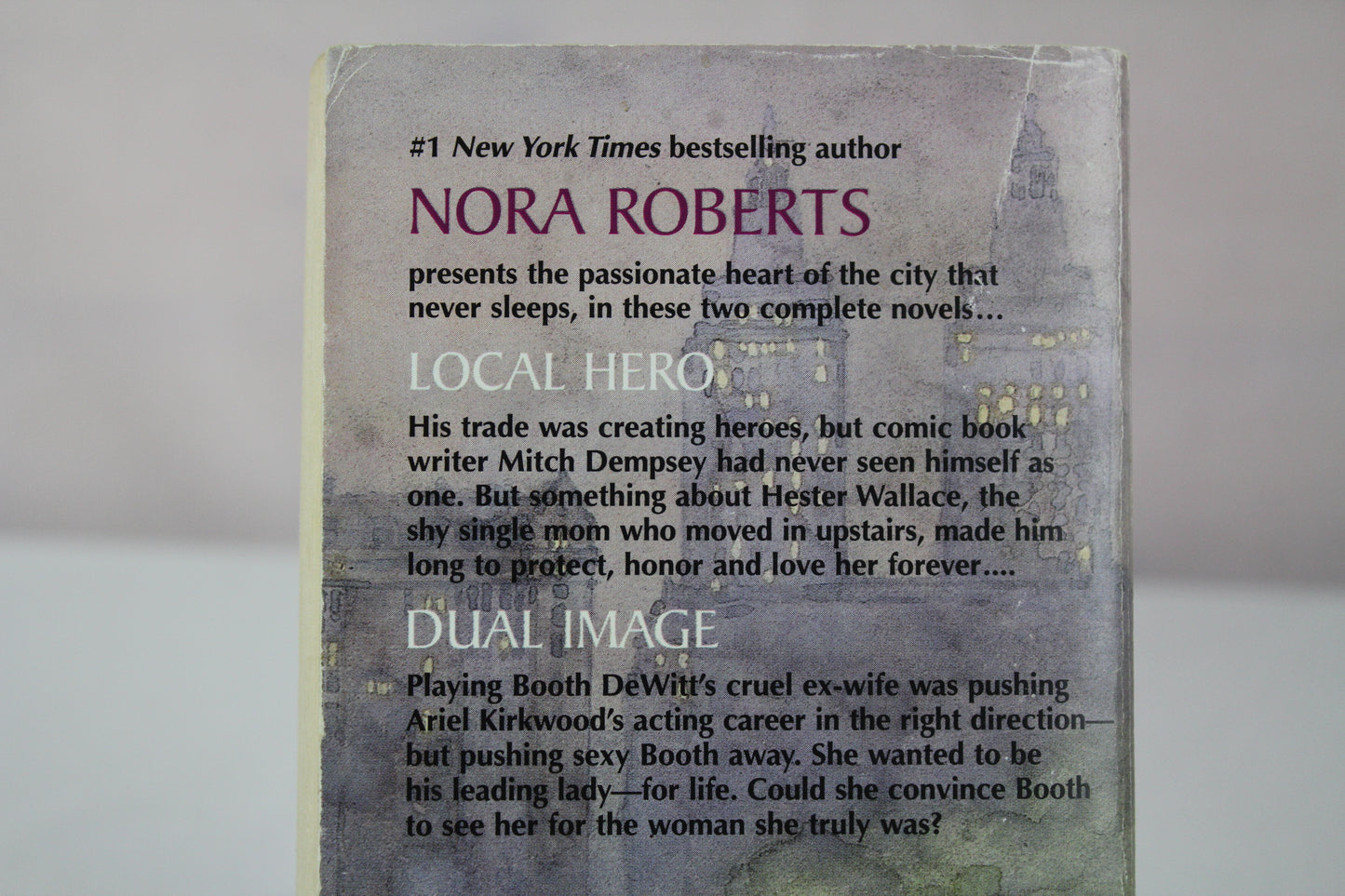 Truly, Madly Manhattan by Nora Roberts