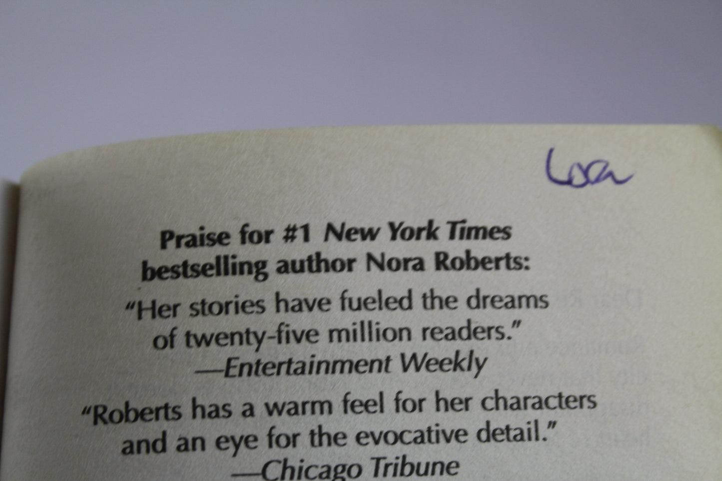 Truly, Madly Manhattan by Nora Roberts