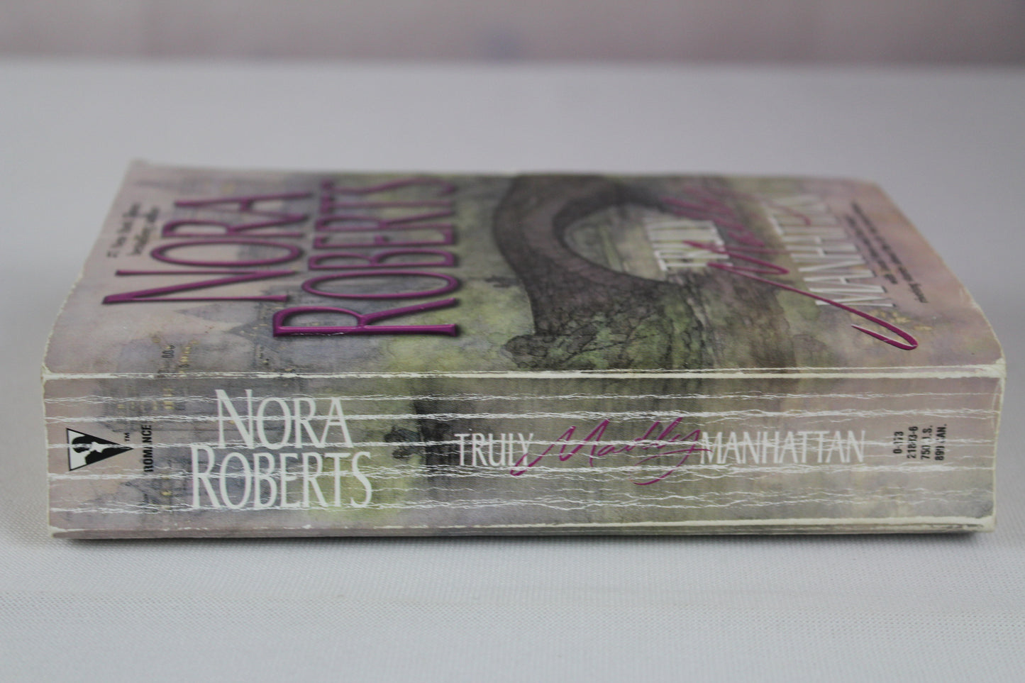 Truly, Madly Manhattan by Nora Roberts