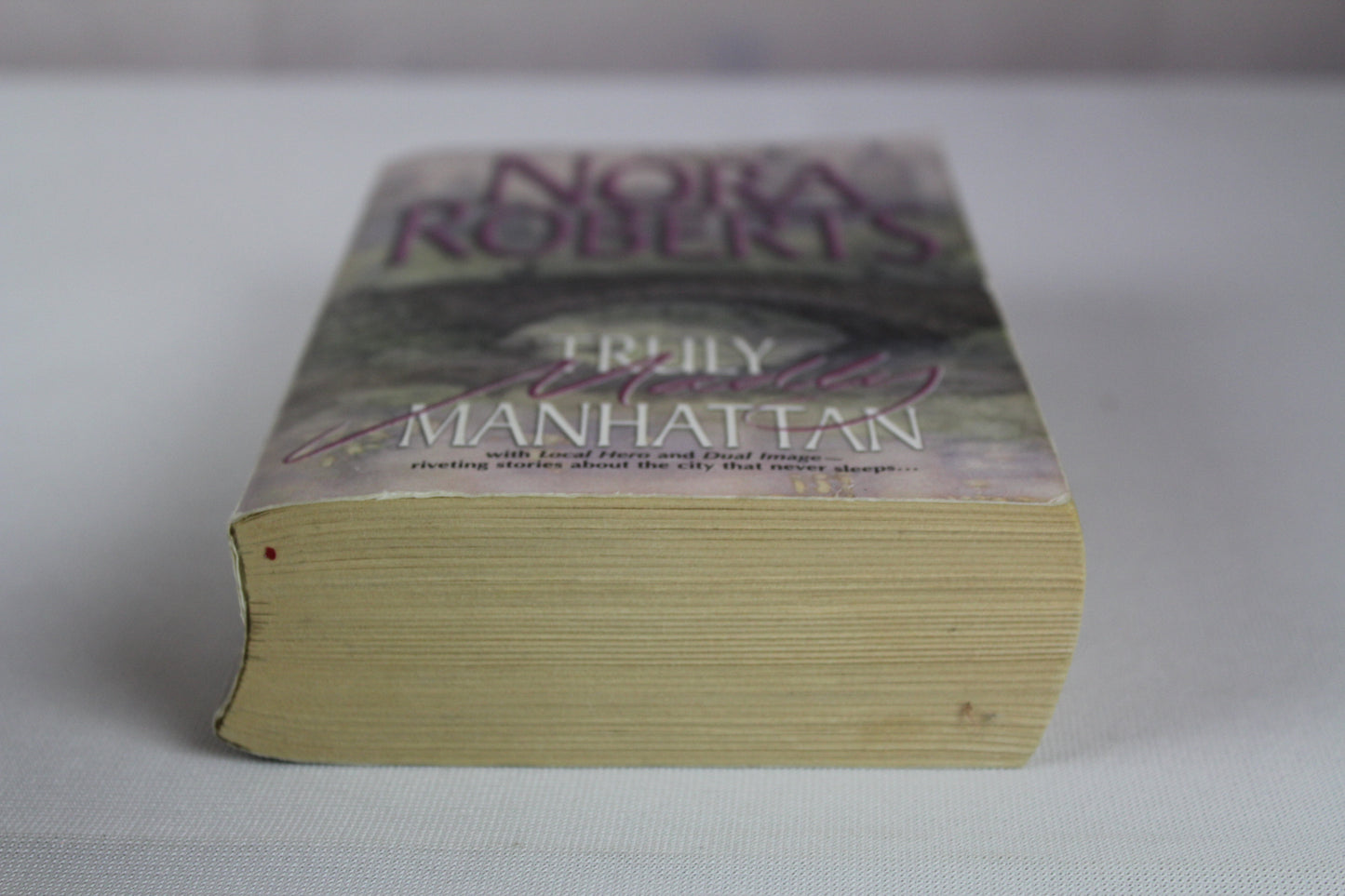 Truly, Madly Manhattan by Nora Roberts