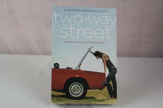 Two-way Street by Lauren Barnholdt