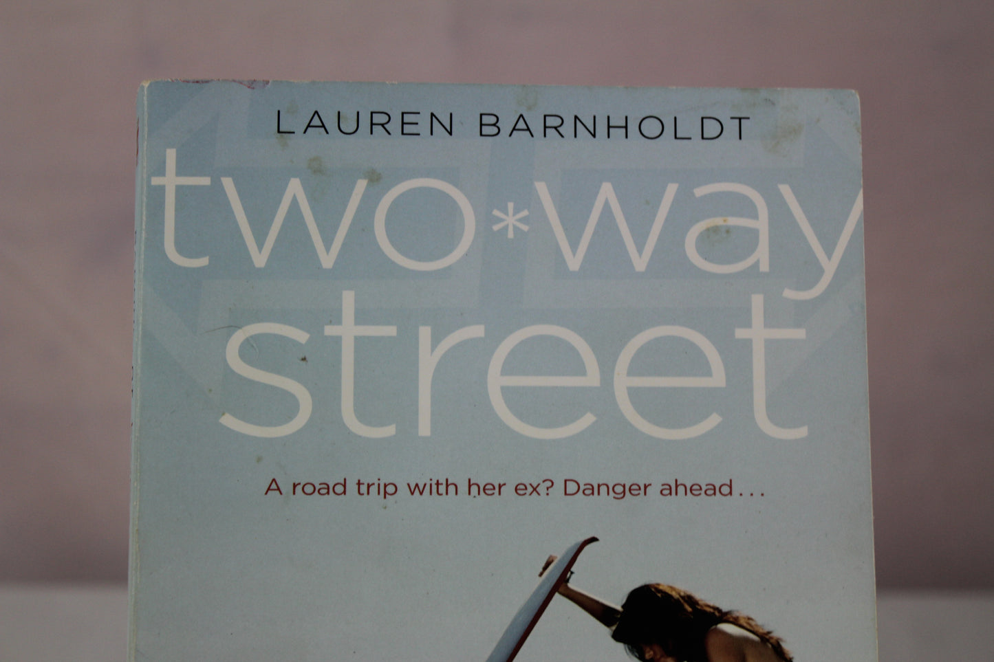 Two-way Street by Lauren Barnholdt
