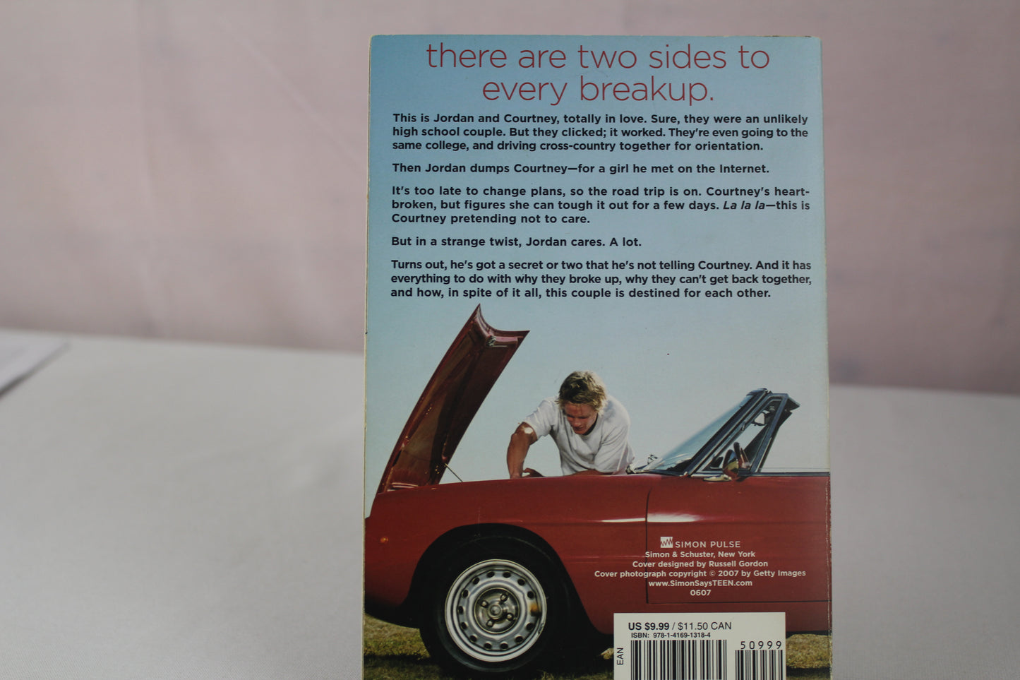 Two-way Street by Lauren Barnholdt