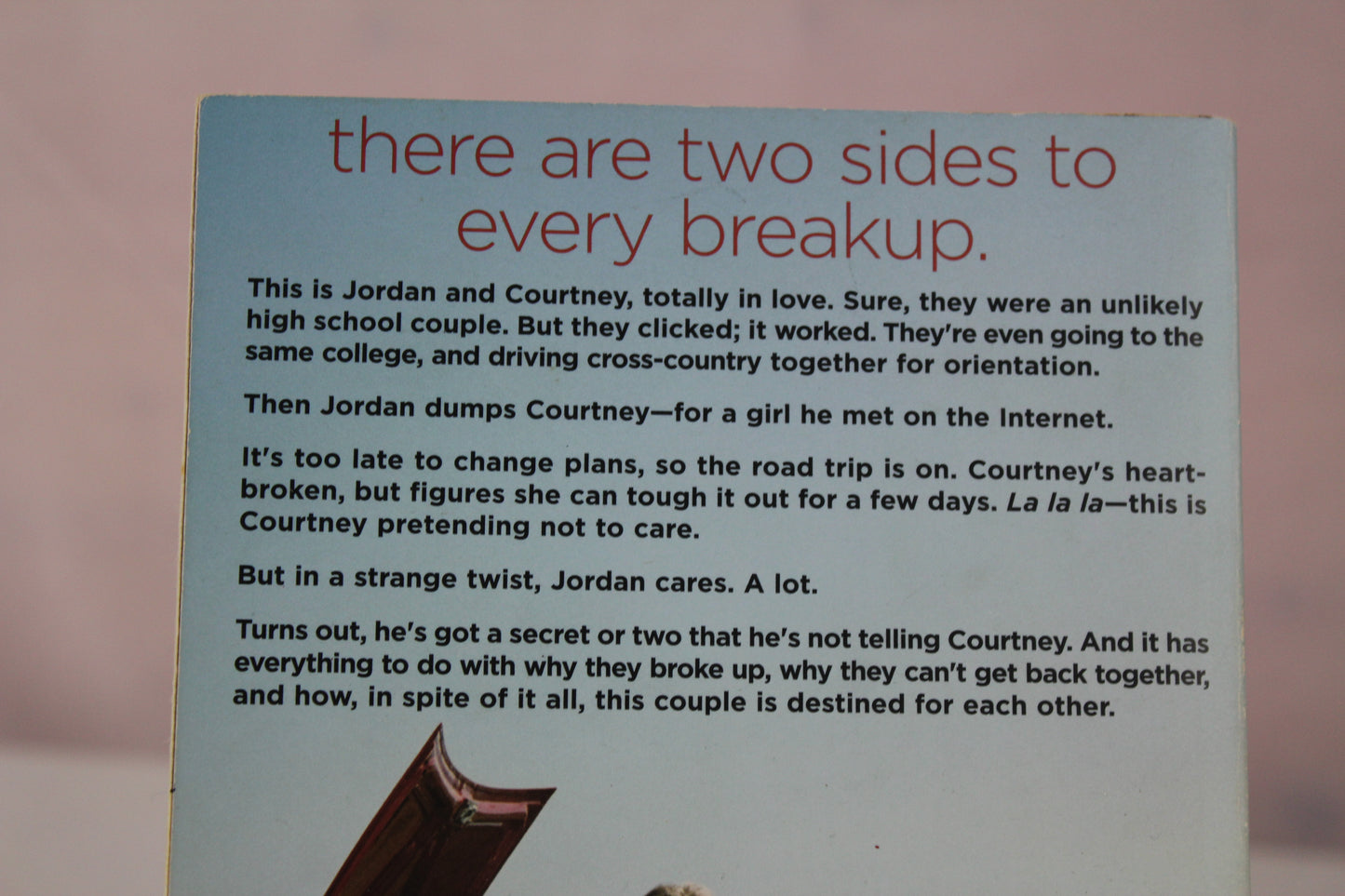 Two-way Street by Lauren Barnholdt