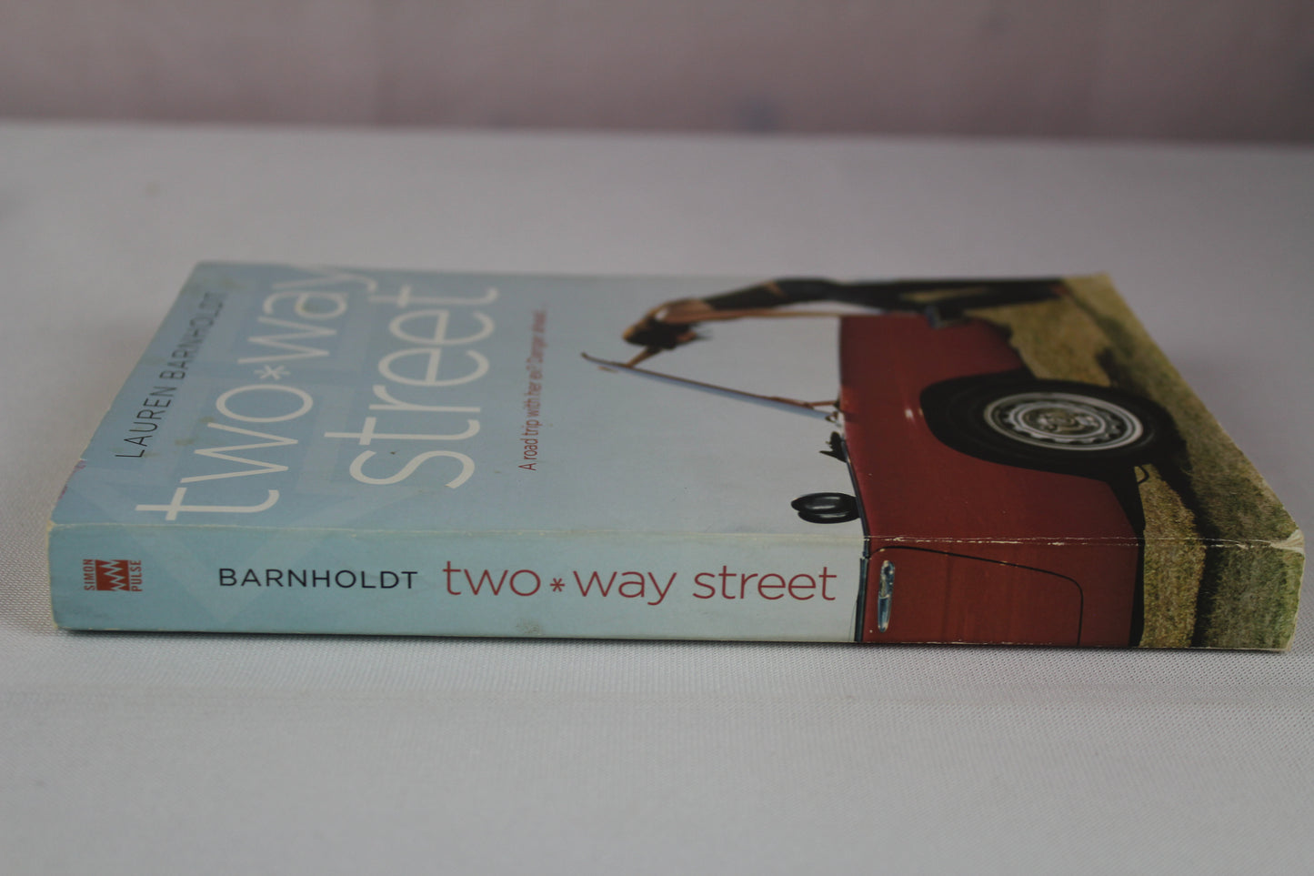Two-way Street by Lauren Barnholdt