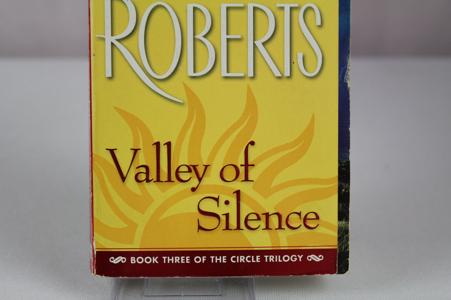 Valley of Silence (The Circle Trilogy, Book 3) by Nora  Roberts