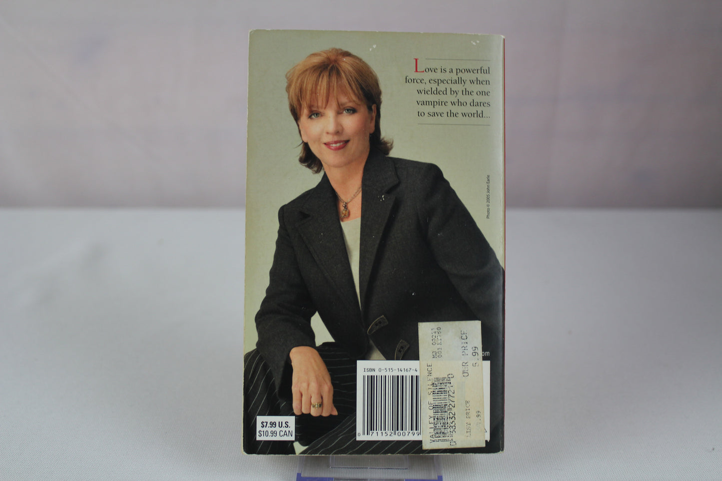 Valley of Silence (The Circle Trilogy, Book 3) by Nora  Roberts