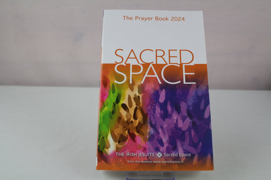 Sacred Space: The Prayer Book 2024 by The Irish Jesuits