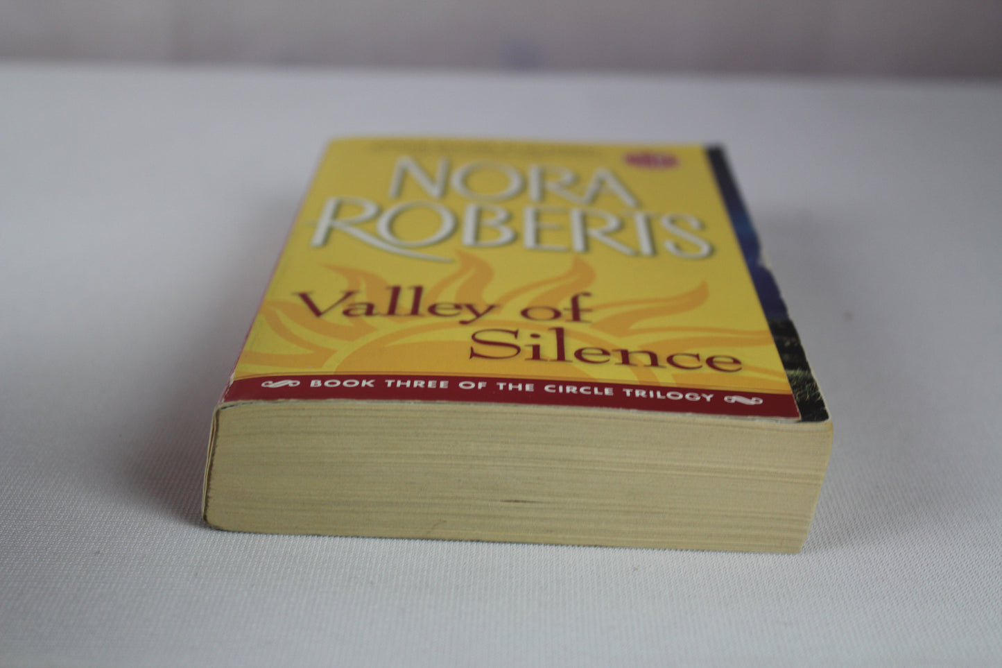 Valley of Silence (The Circle Trilogy, Book 3) by Nora  Roberts