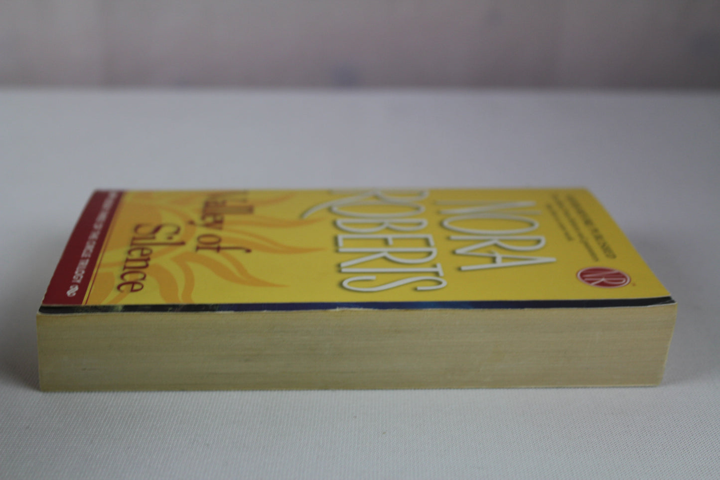 Valley of Silence (The Circle Trilogy, Book 3) by Nora  Roberts
