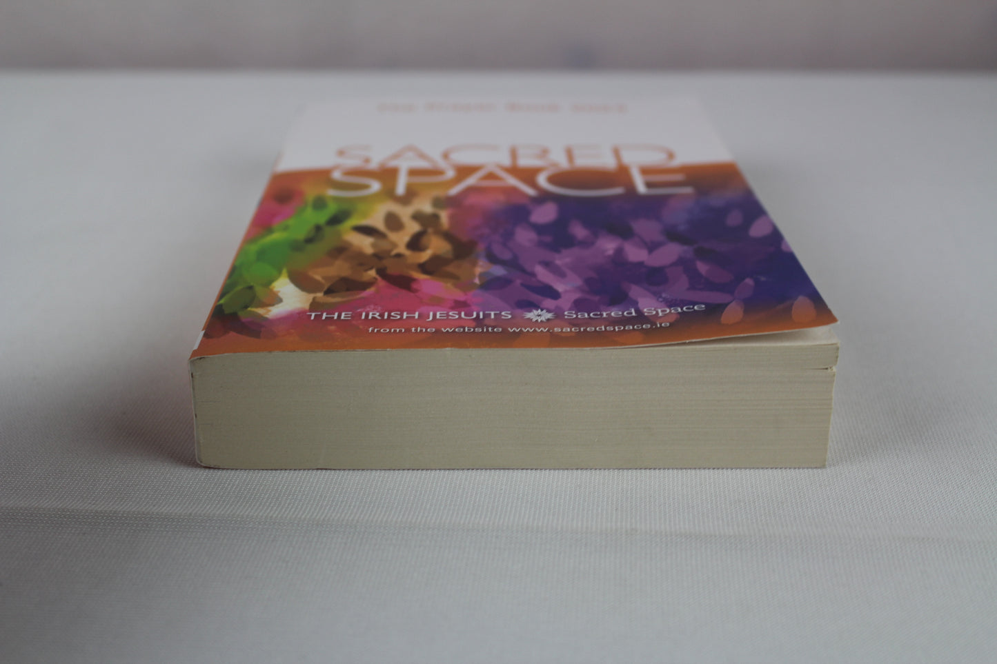 Sacred Space: The Prayer Book 2024 by The Irish Jesuits
