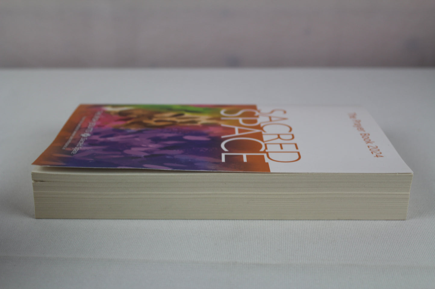 Sacred Space: The Prayer Book 2024 by The Irish Jesuits