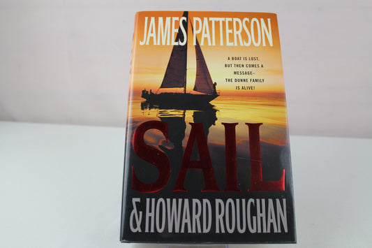 Sail by James Patterson, Howard Roughan