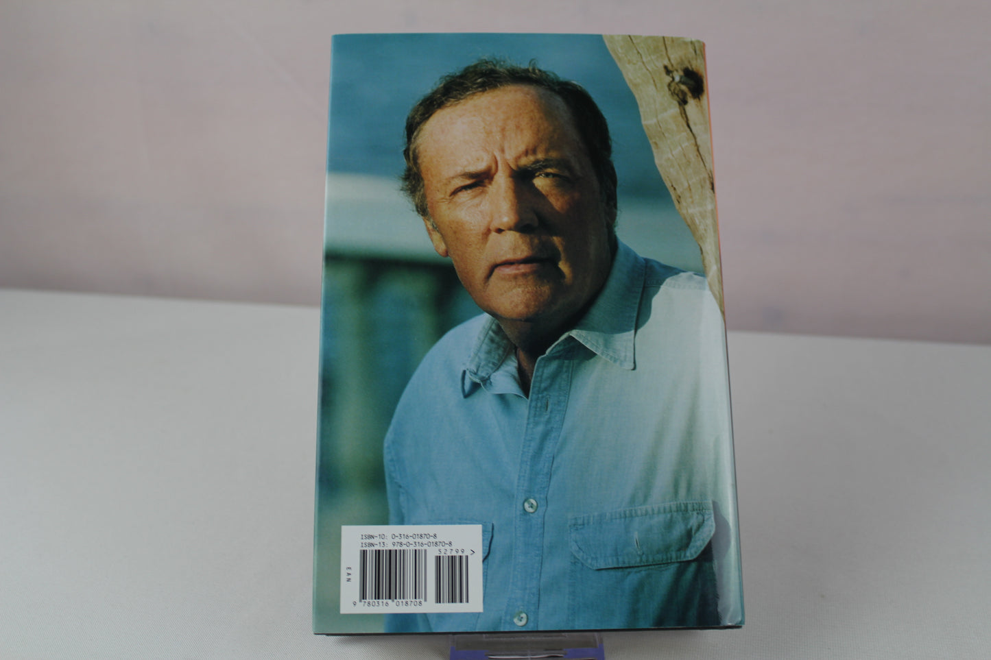 Sail by James Patterson, Howard Roughan