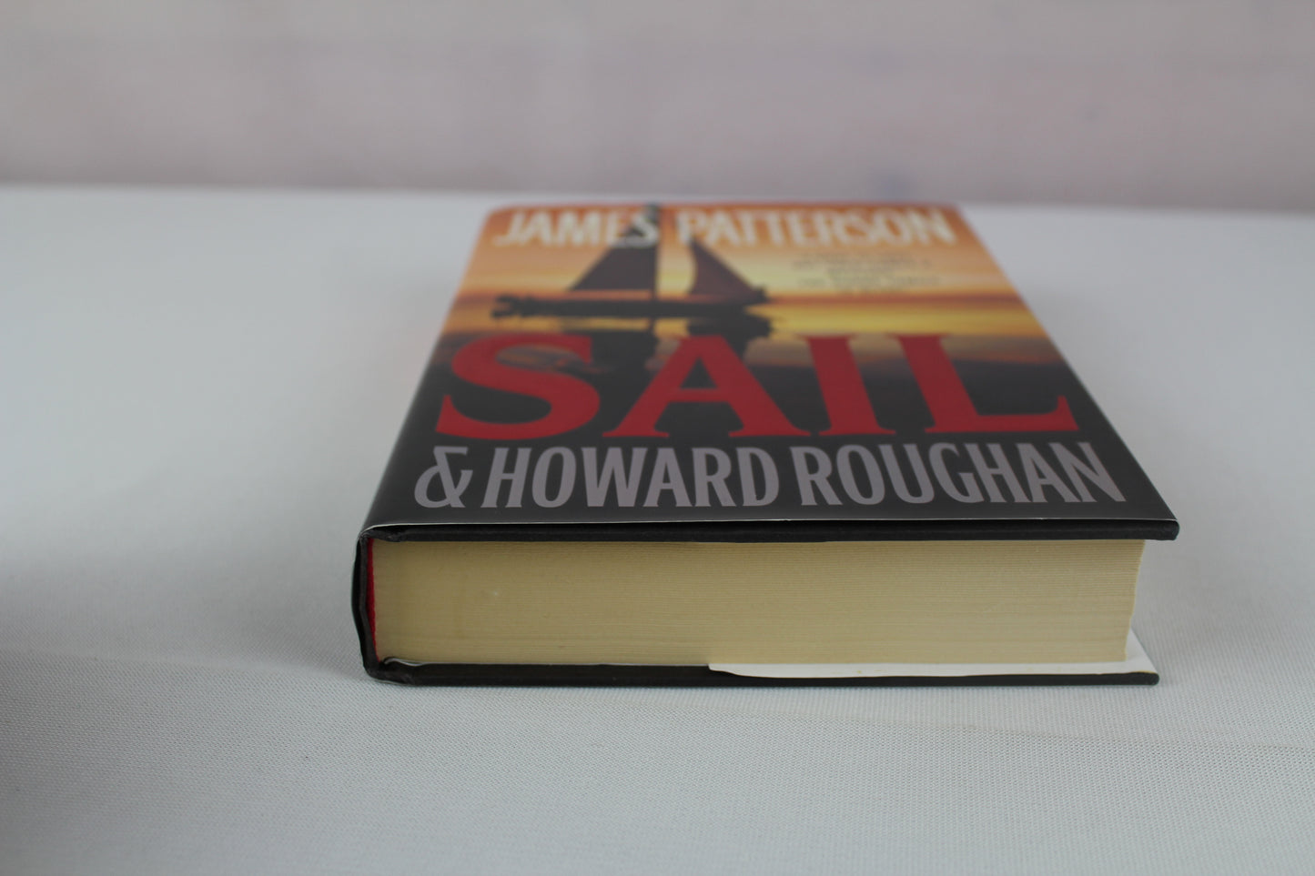 Sail by James Patterson, Howard Roughan