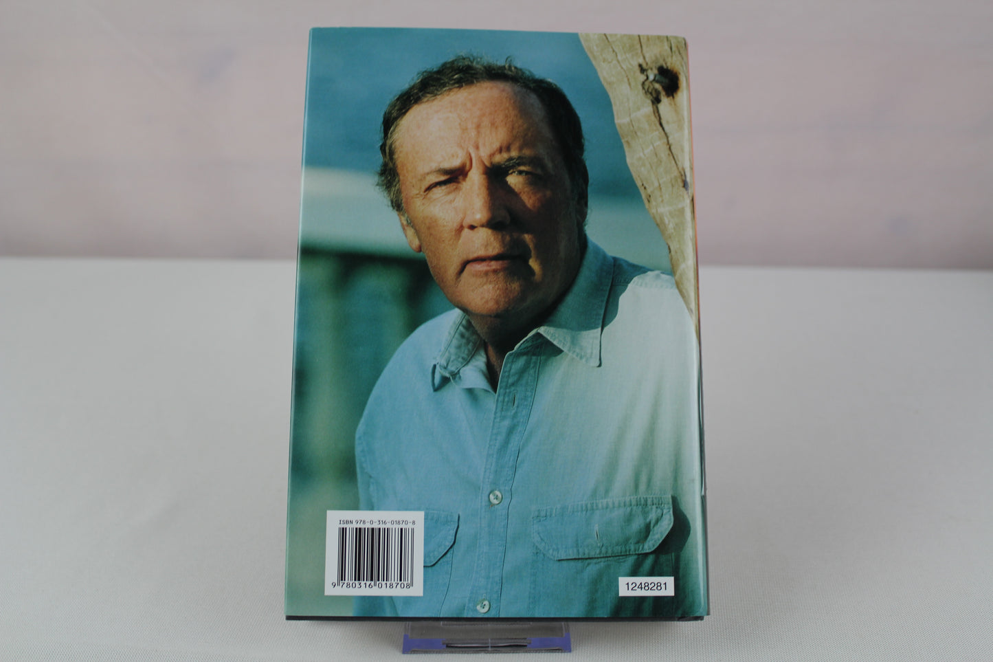 Sail by James Patterson, Howard Roughan