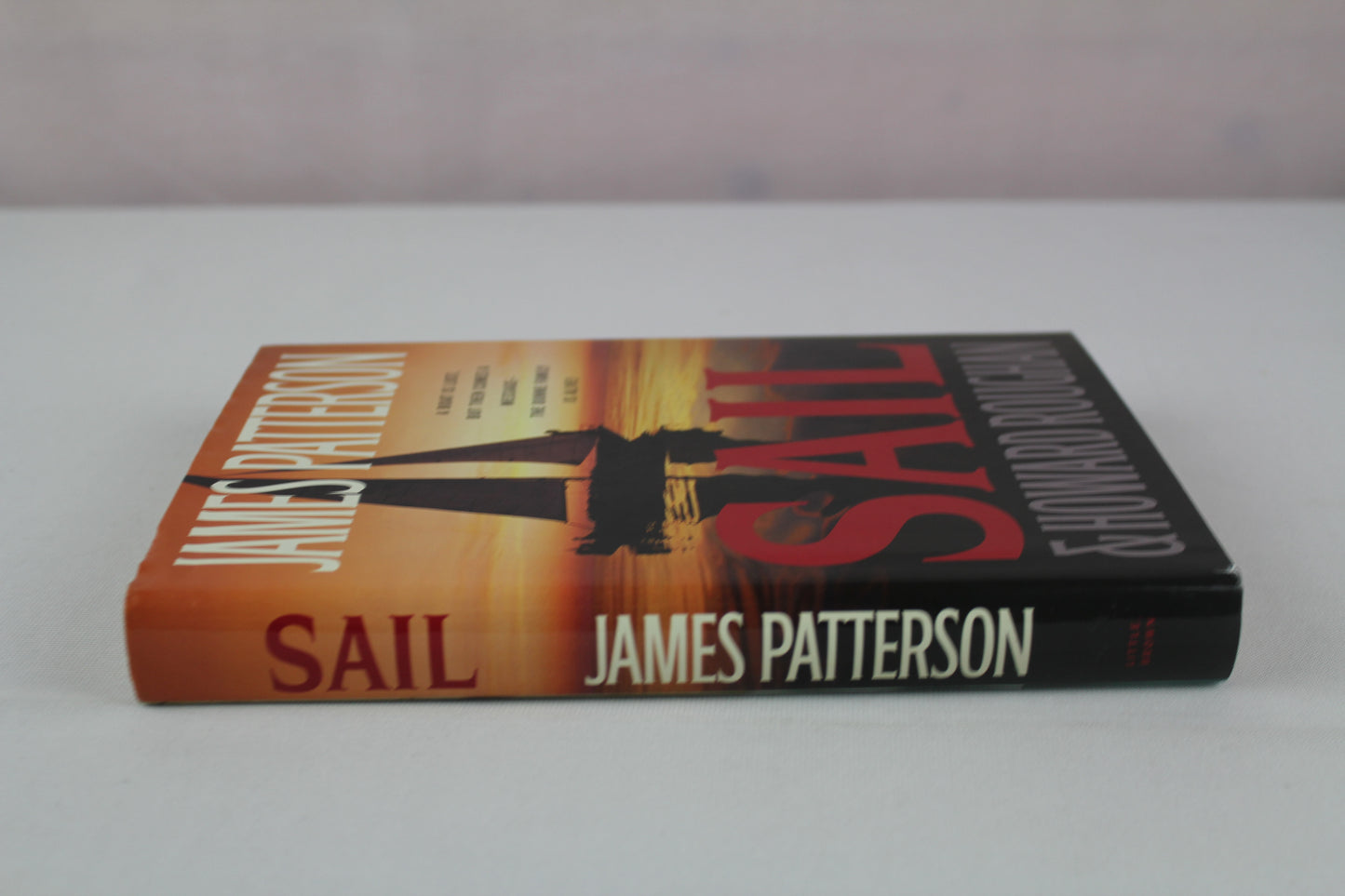 Sail by James Patterson, Howard Roughan
