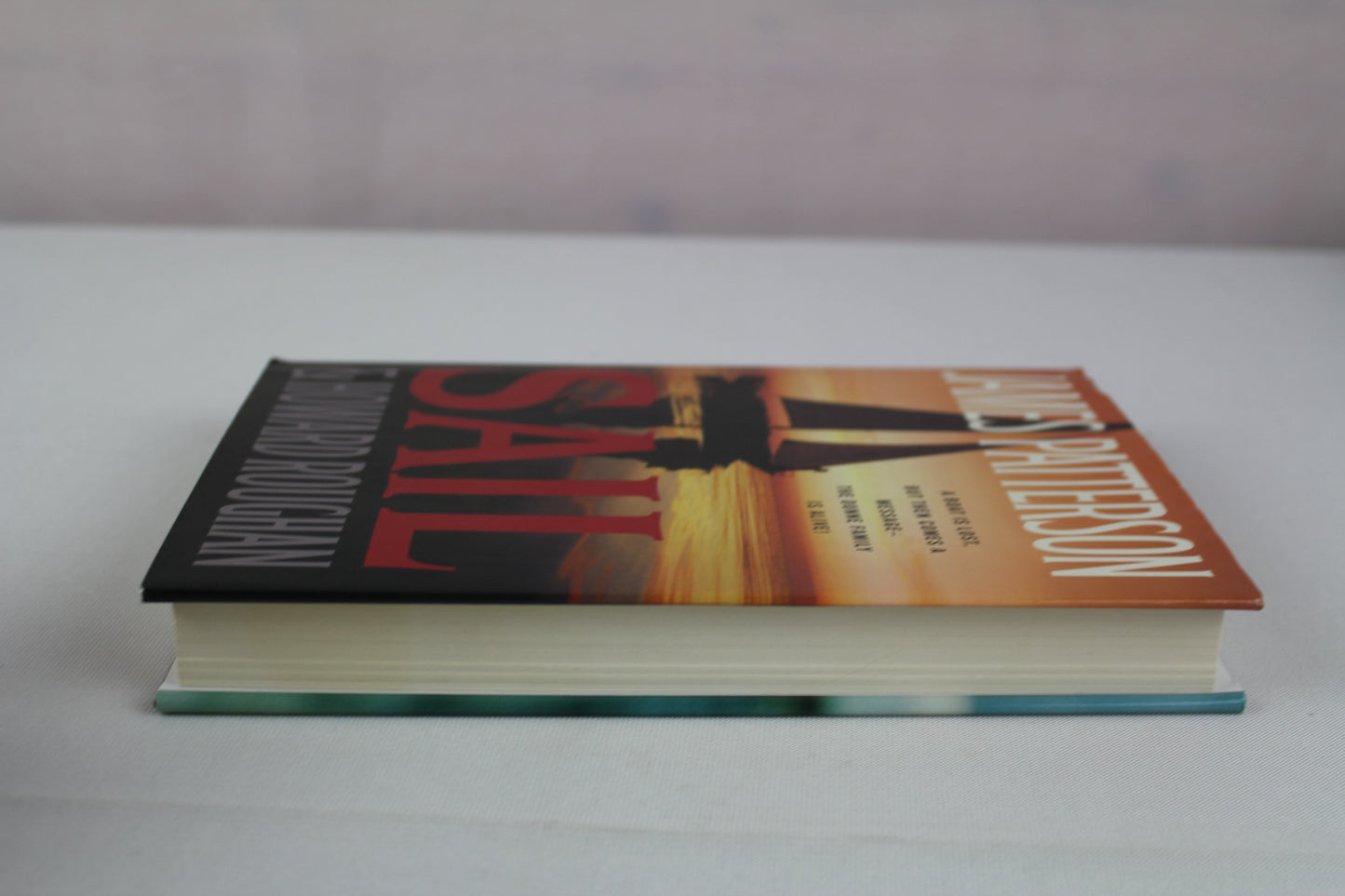 Sail by James Patterson, Howard Roughan