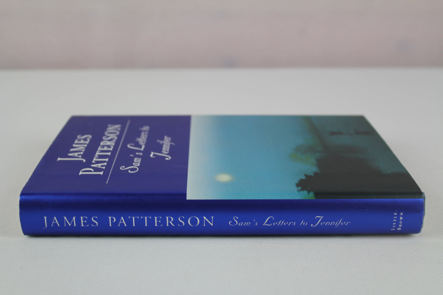 Sam's Letters to Jennifer by James Patterson