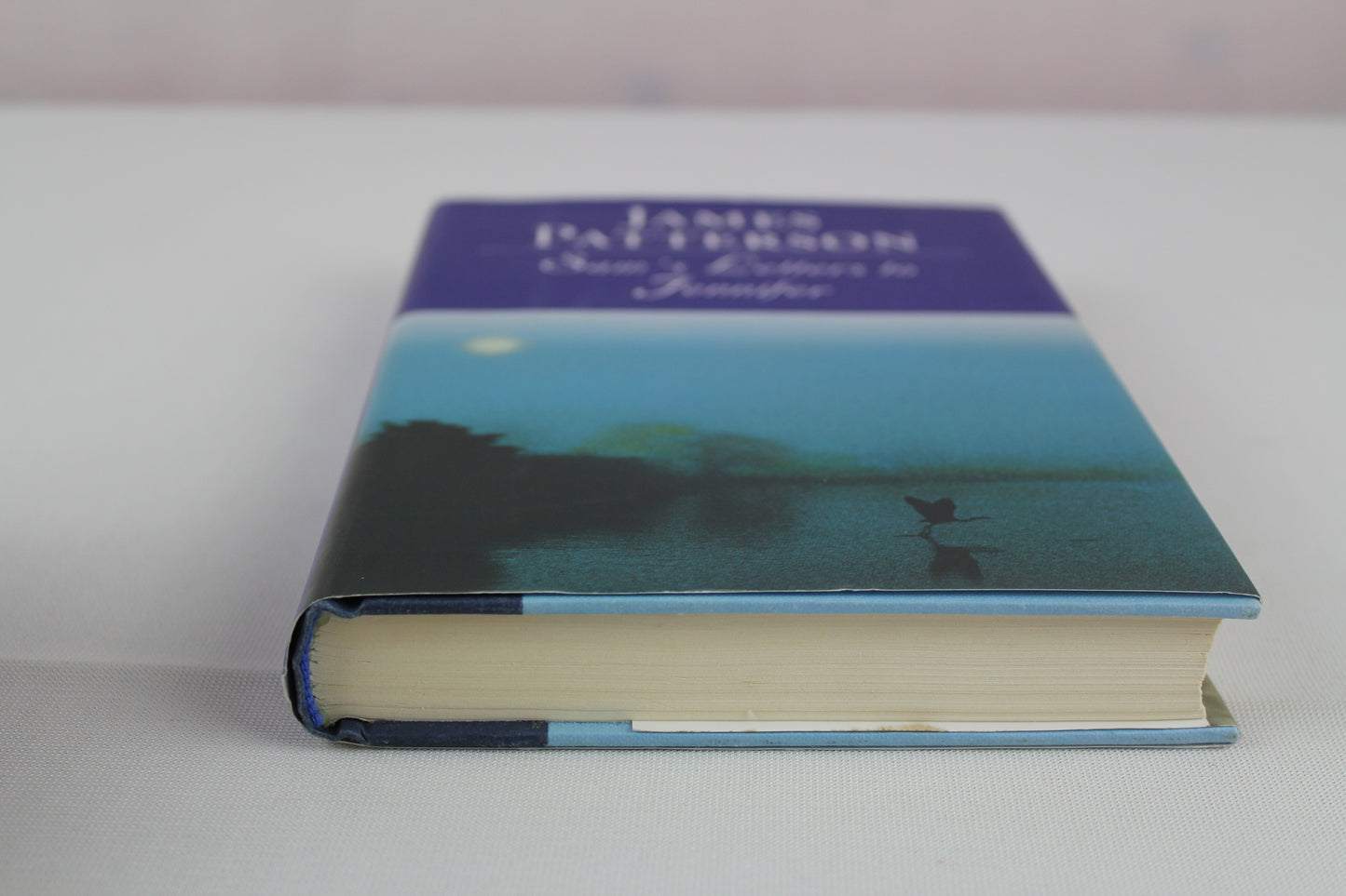 Sam's Letters to Jennifer by James Patterson