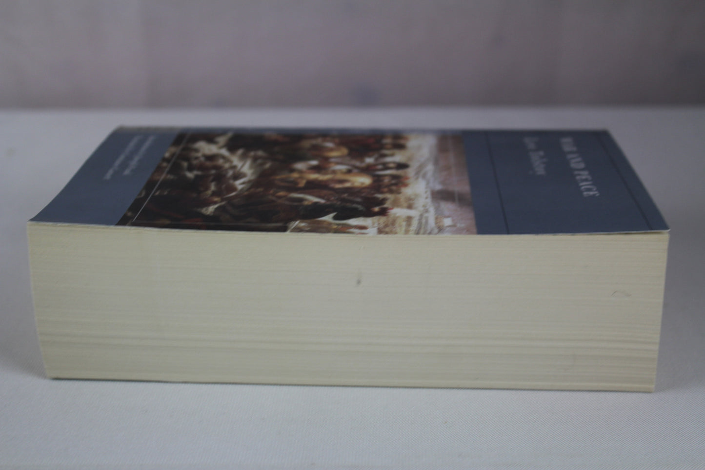 War and Peace (Barnes & Noble Classics) by Leo Tolstoy, Constance Garnett, Joseph Frank, Lena Lencek