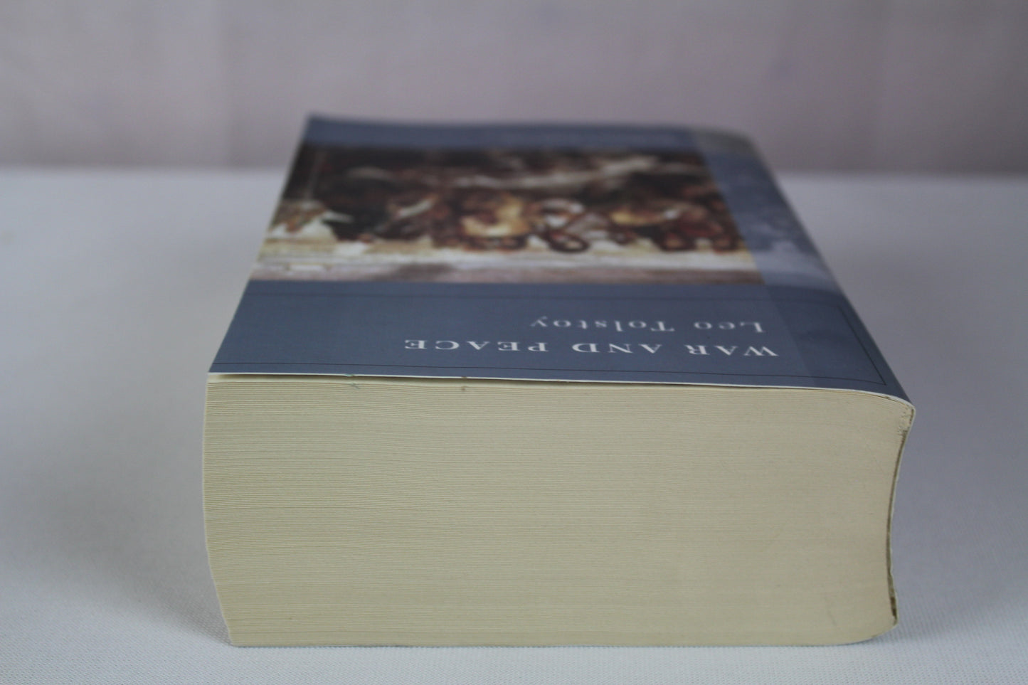 War and Peace (Barnes & Noble Classics) by Leo Tolstoy, Constance Garnett, Joseph Frank, Lena Lencek