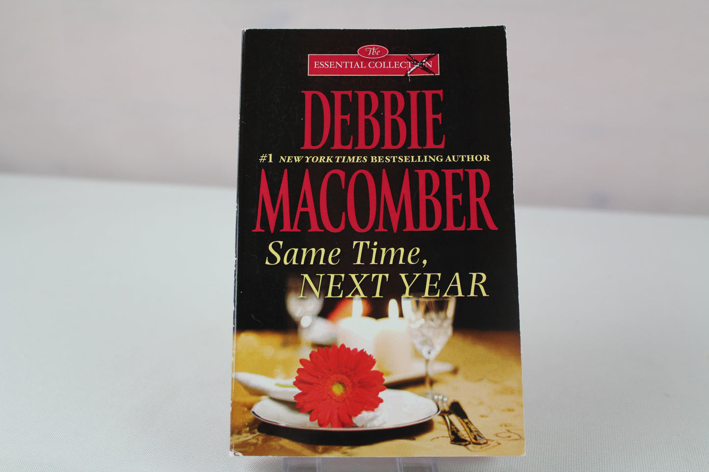 Same Time, Next Year (That Special Woman) (Silhouette Ed. 937) by Debbie Macomber