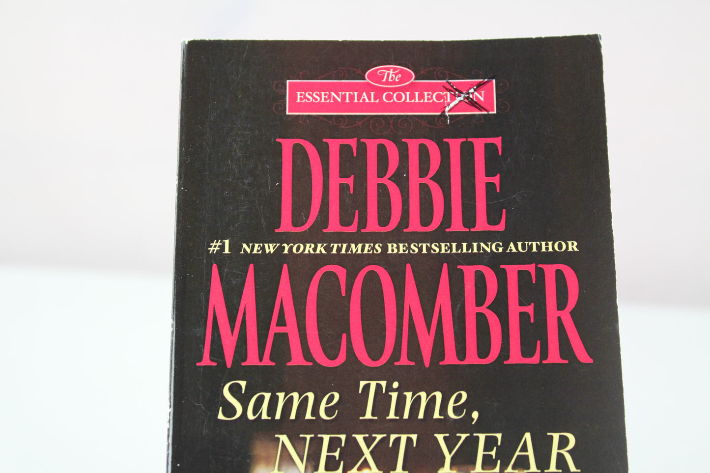 Same Time, Next Year (That Special Woman) (Silhouette Ed. 937) by Debbie Macomber