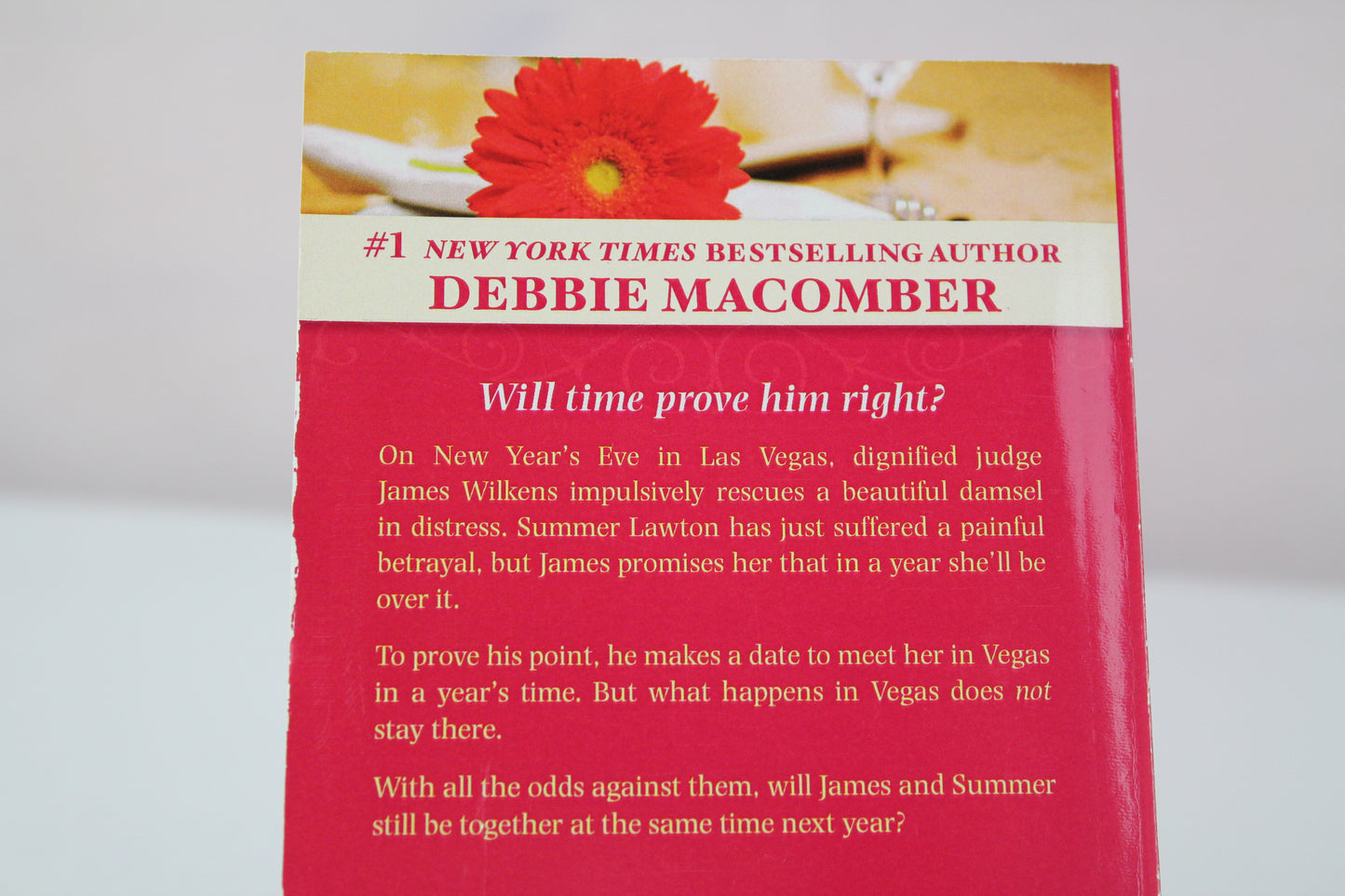 Same Time, Next Year (That Special Woman) (Silhouette Ed. 937) by Debbie Macomber