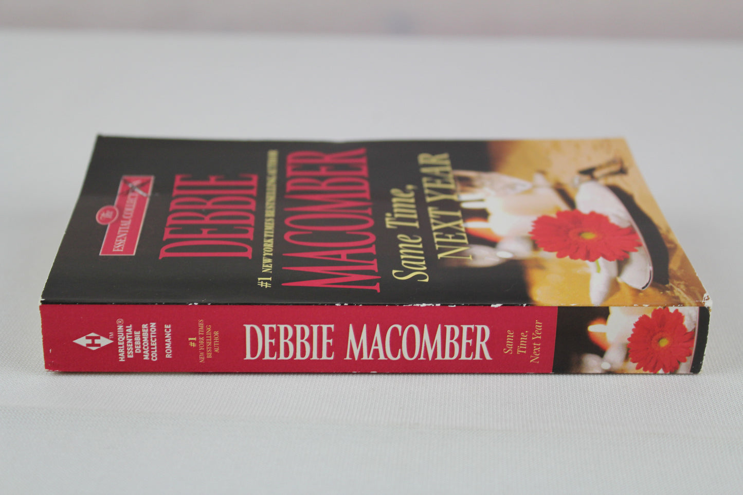 Same Time, Next Year (That Special Woman) (Silhouette Ed. 937) by Debbie Macomber