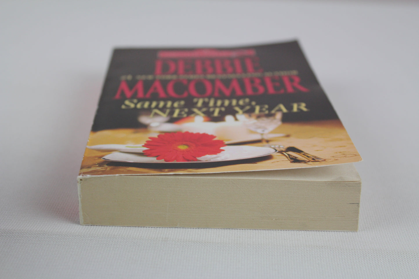 Same Time, Next Year (That Special Woman) (Silhouette Ed. 937) by Debbie Macomber