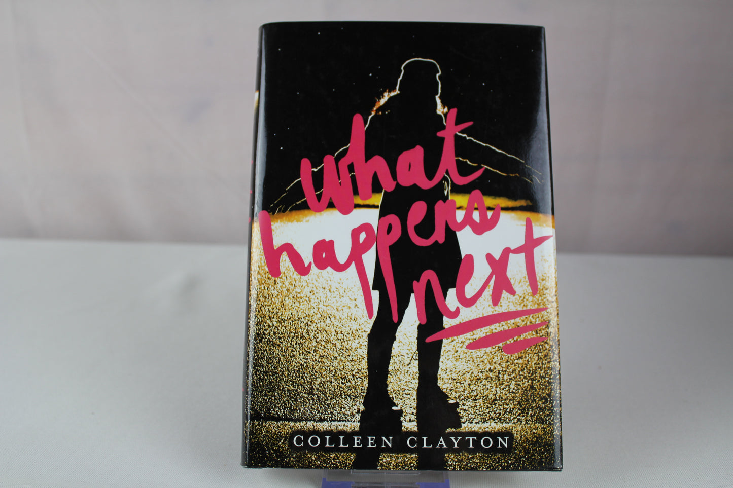 What Happens Next by Colleen Clayton