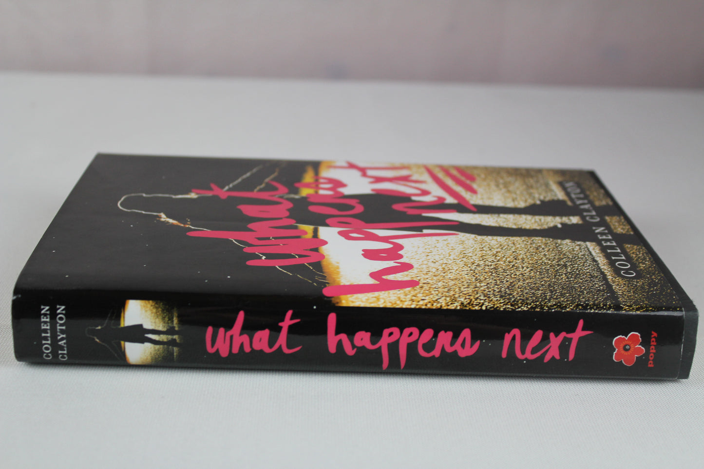 What Happens Next by Colleen Clayton