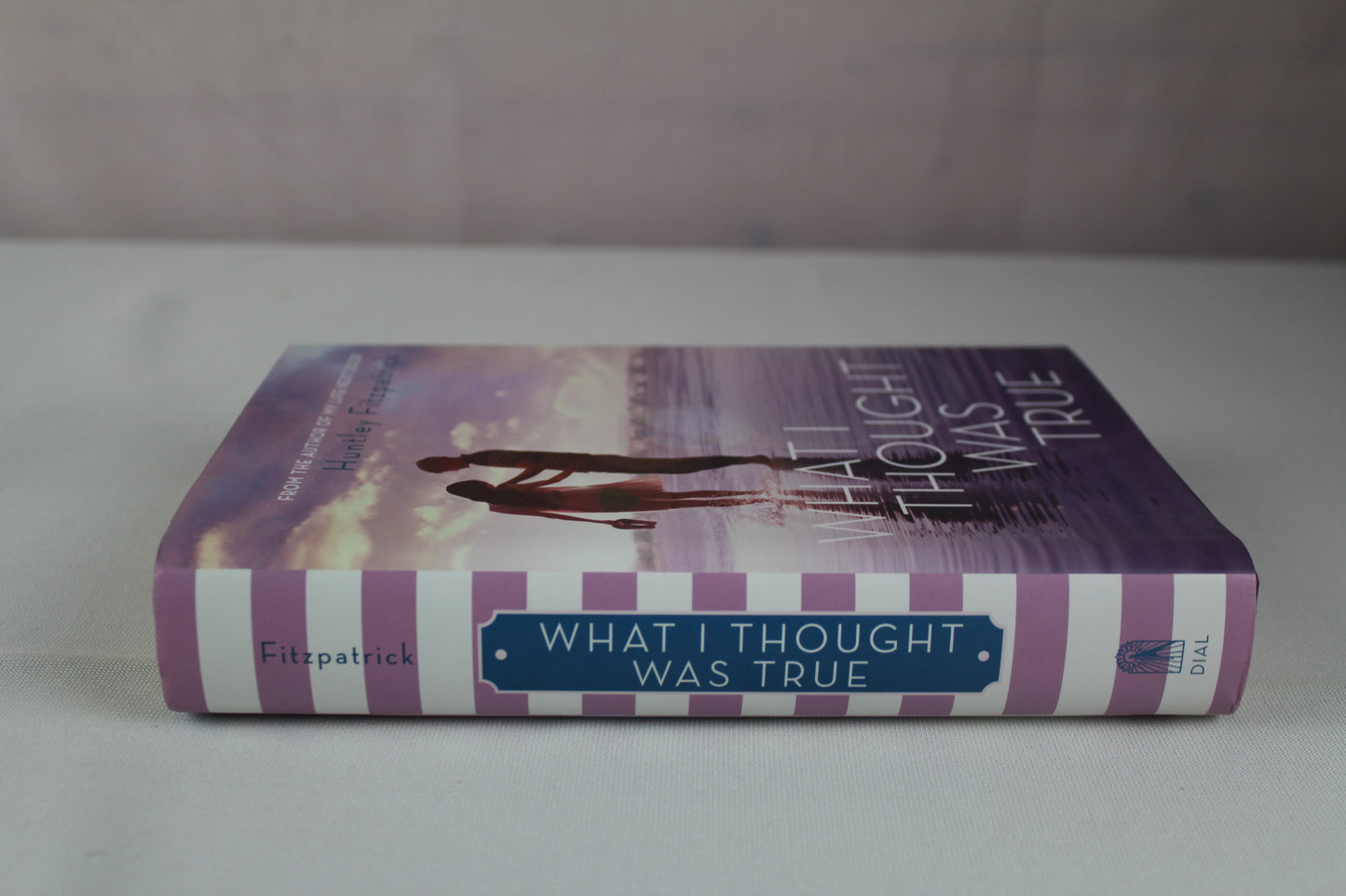 What I Thought Was True by Huntley Fitzpatrick