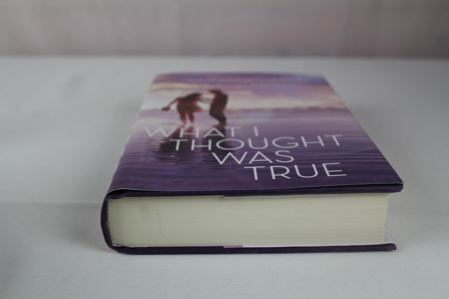 What I Thought Was True by Huntley Fitzpatrick