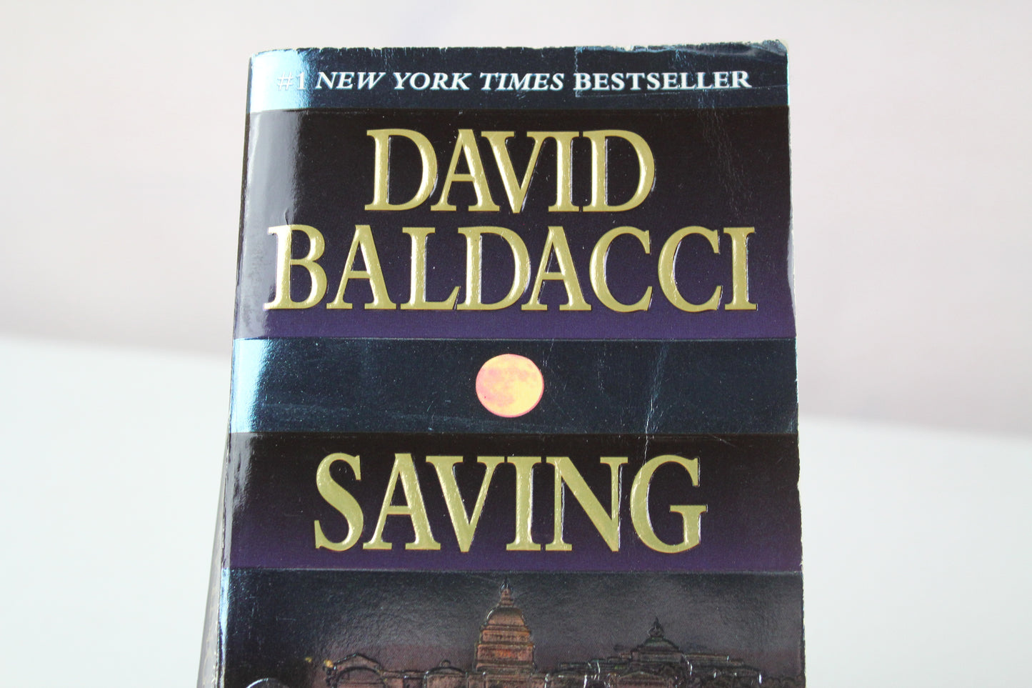 Saving Faith by David Baldacci