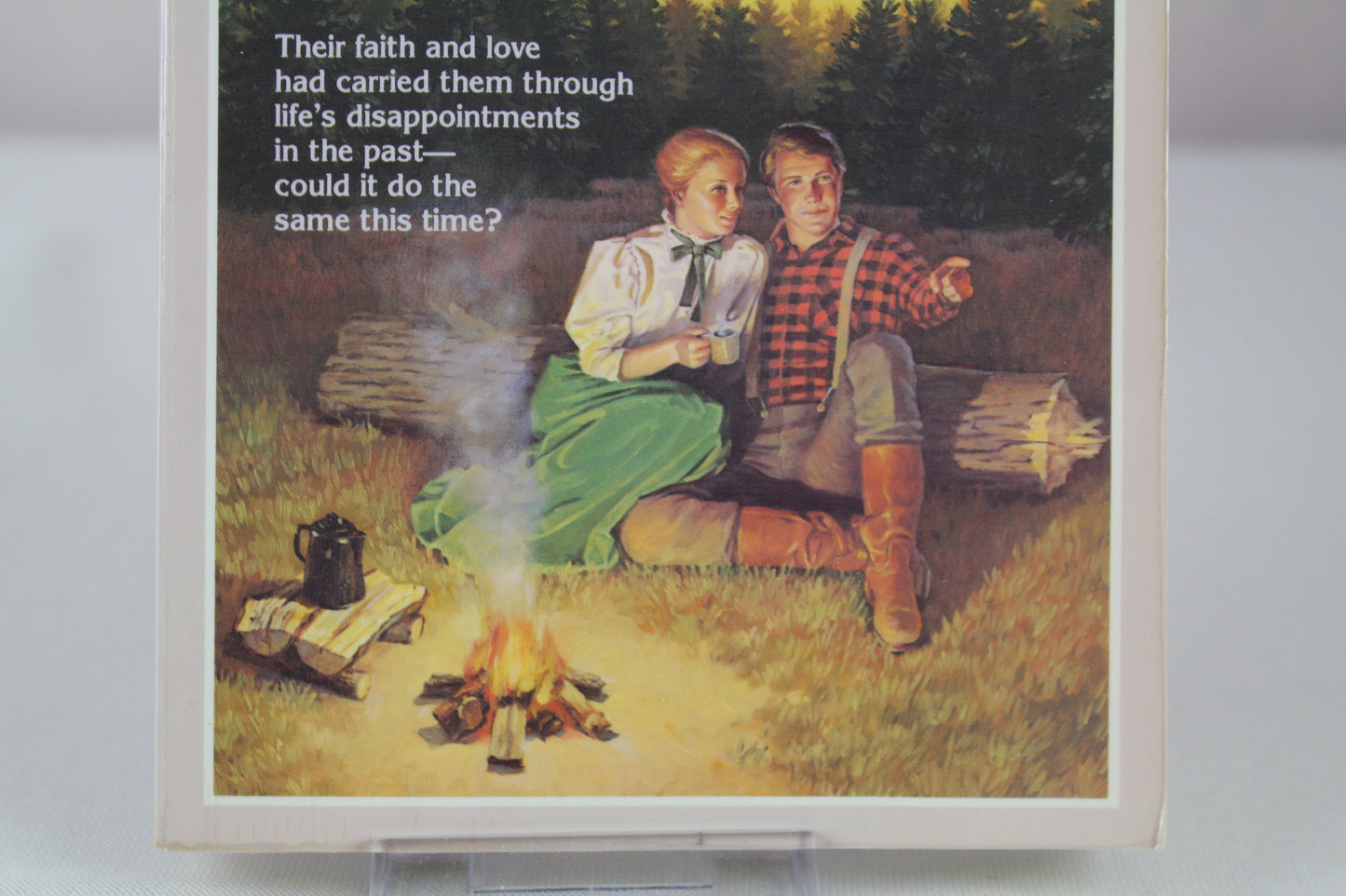 When Breaks the Dawn (Canadian West) by Janette Oke