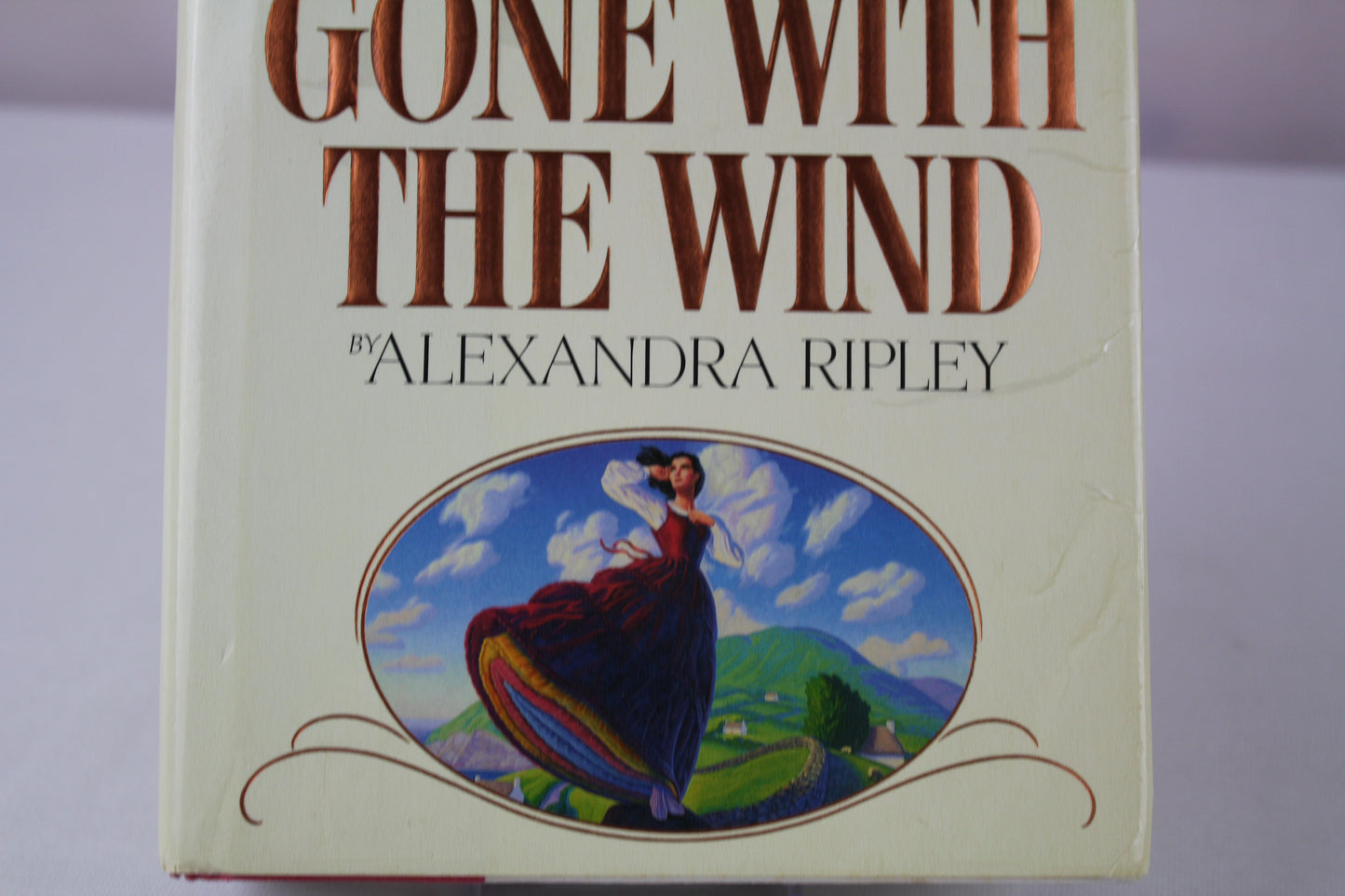 Scarlett: The Sequel to Margaret Mitchell's Gone With the Wind by Alexandra Ripley
