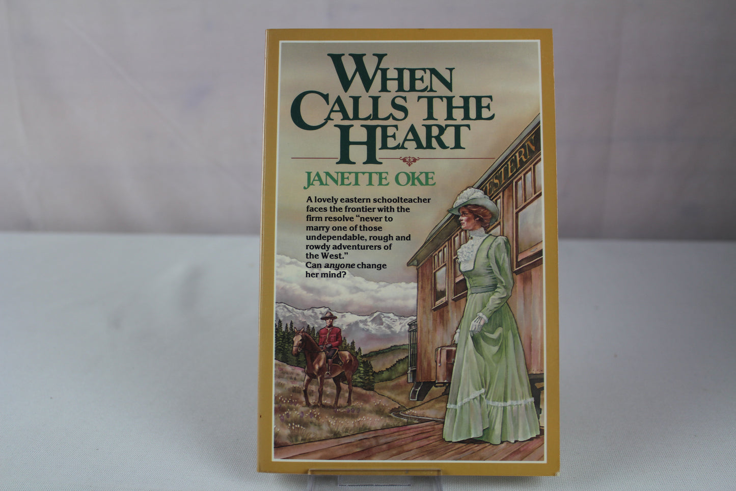 When Calls the Heart (Canadian West #1) by Janette Oke